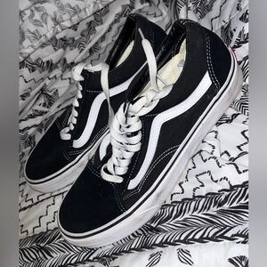 Women’s Size 10 Vans
